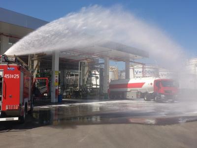 Ćwiczenia "ORLEN 2013"